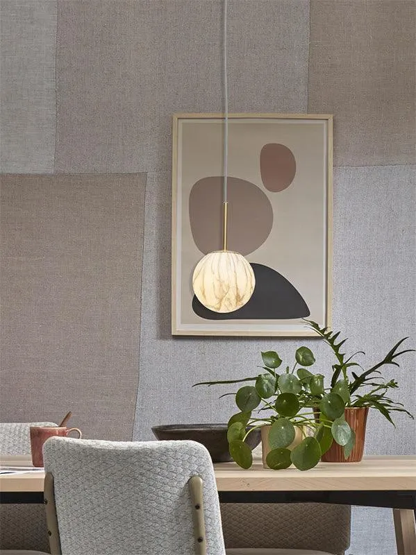 Carrara Hanging Lamp