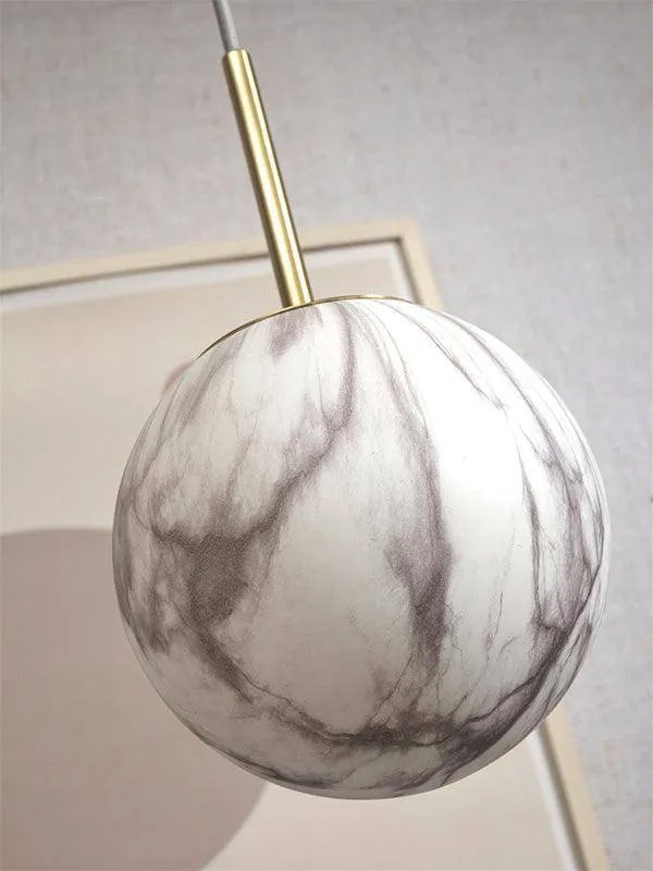 Carrara Hanging Lamp