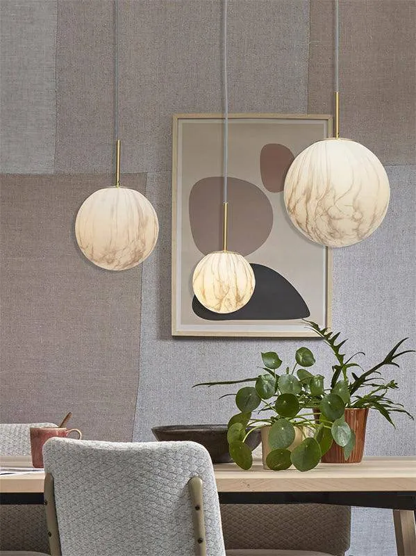 Carrara Hanging Lamp