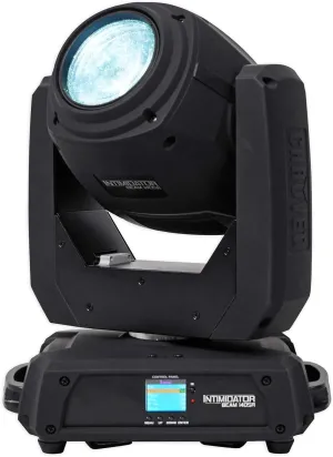Chauvet DJ Intimidator Beam 140SR Moving Head Chuch Stage Beam Light Fixture