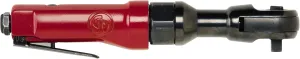 Chicago Pneumatic CP886 3/8-Inch Drive Standard-Duty Air Ratchet, Red