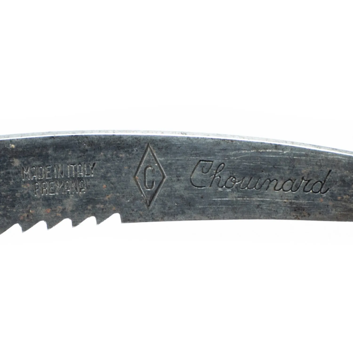 Chouinard Ice Axe