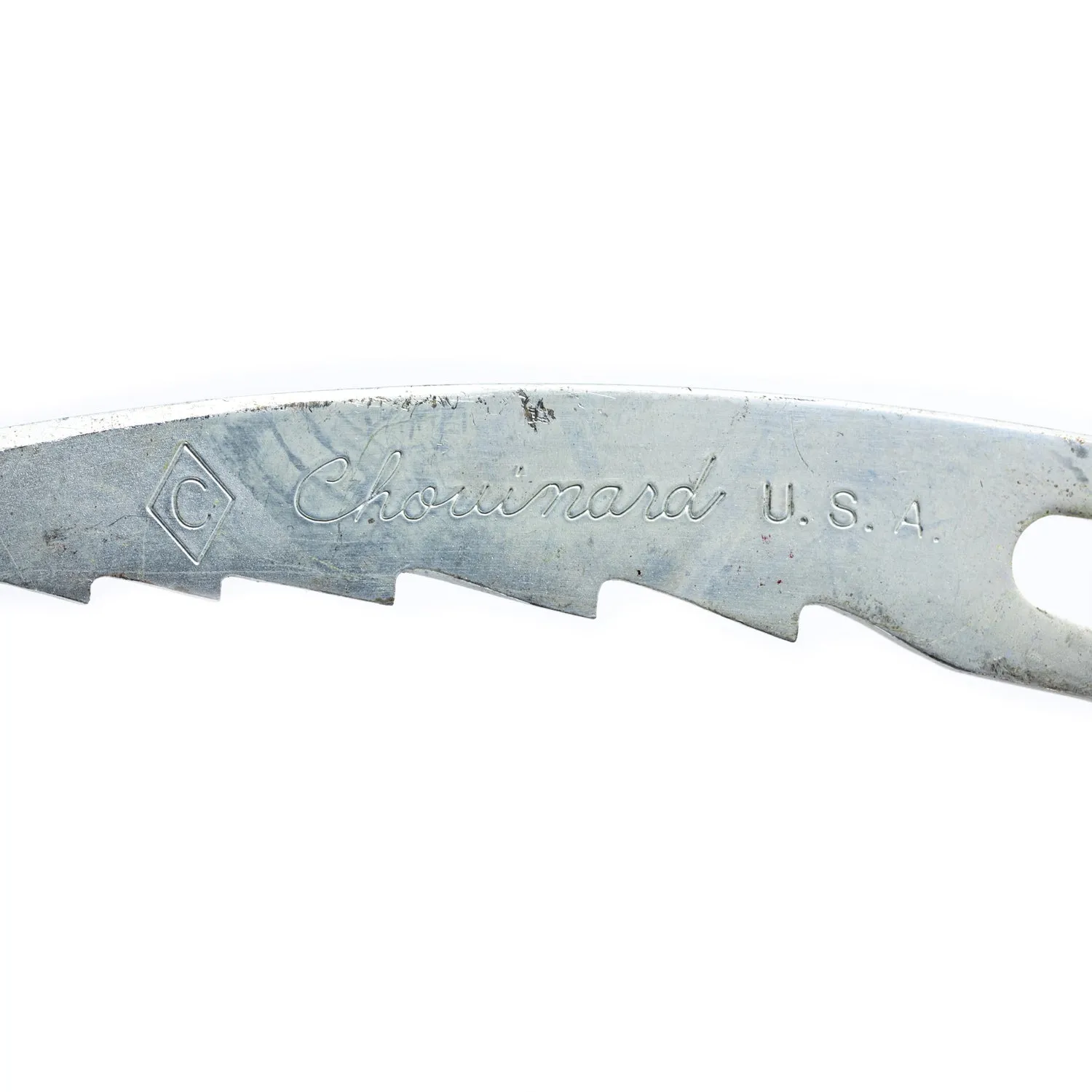 Chouinard Zero Ice Axe