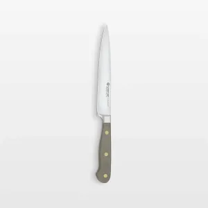Classic Velvet Oyster 6" Utility Knife