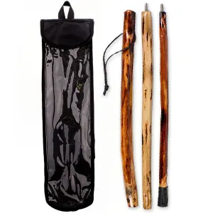 Collapsible Hiking Stick 48''