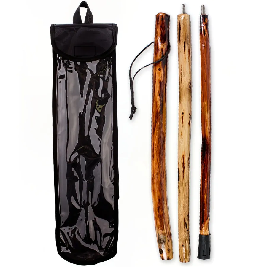 Collapsible Hiking Stick 48''