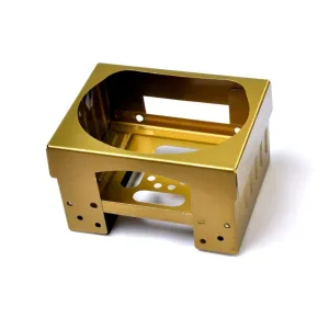 COLLAPSIBLE STOVE W/ FLAMESTIC