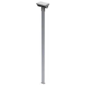 Comet 1 Table Leg Folded With Top Joint 2021104523