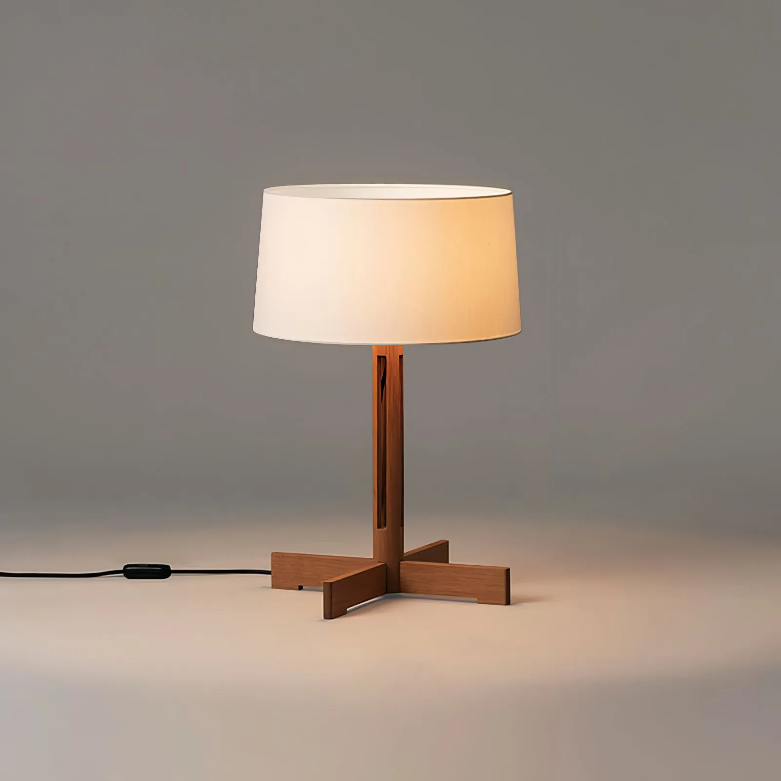 Compact Charm Table Lamp