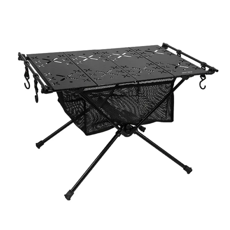 Compact Outdoor Table for Picnics and Camping