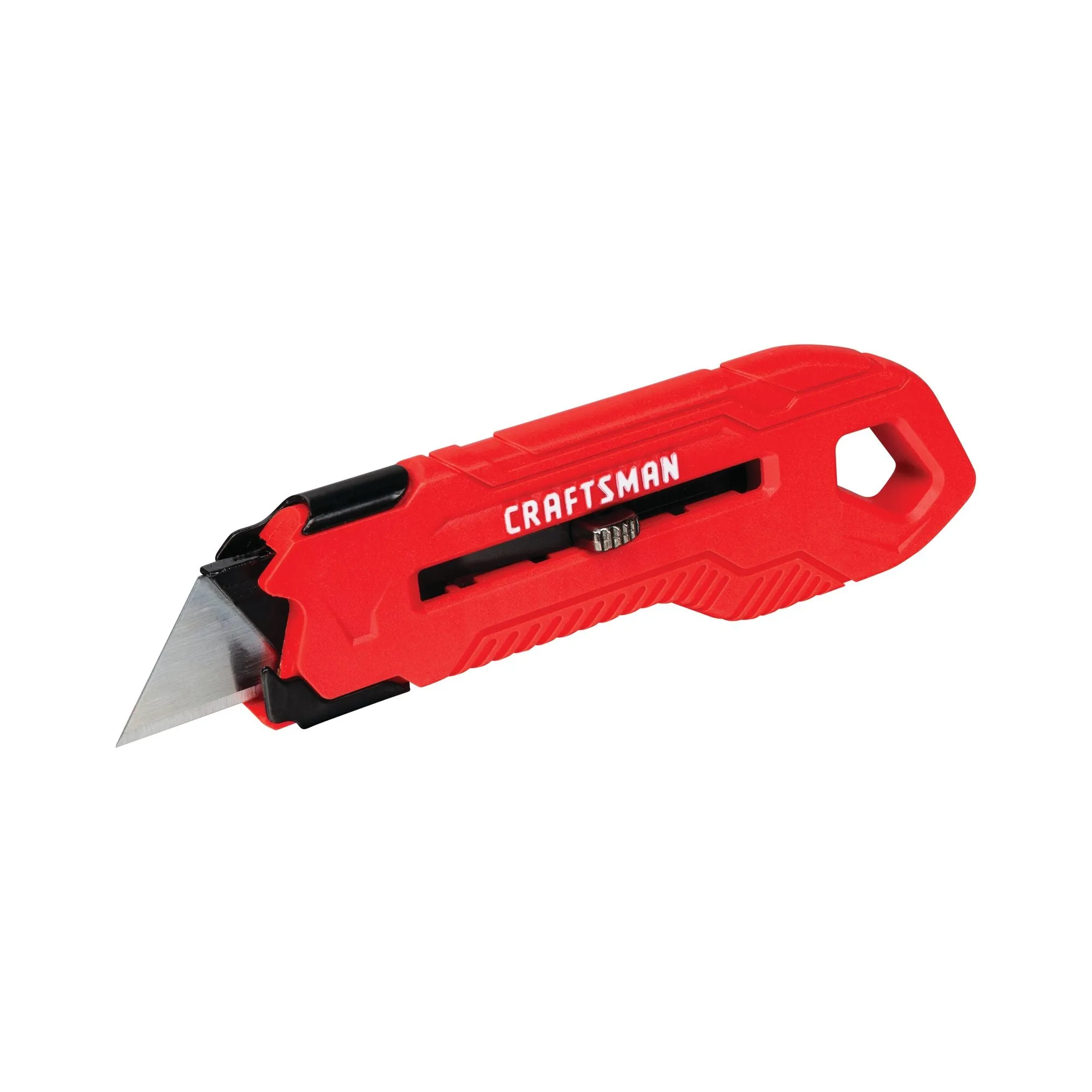 Compact Retractable Utility Knife