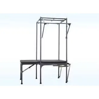 Compact Trapeze Table