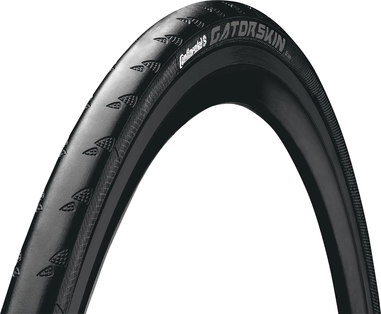 Continental Gatorskin Folding Tire - Black Edition