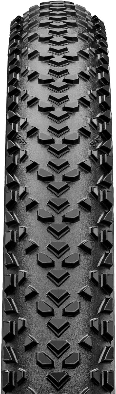 Continental Race King Mountain Bike Tire - Tubeless, Folding, Black, PureGrip, ShieldWall System, E25