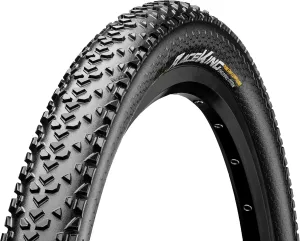 Continental Race King Mountain Bike Tire - Tubeless, Folding, Black, PureGrip, ShieldWall System, E25