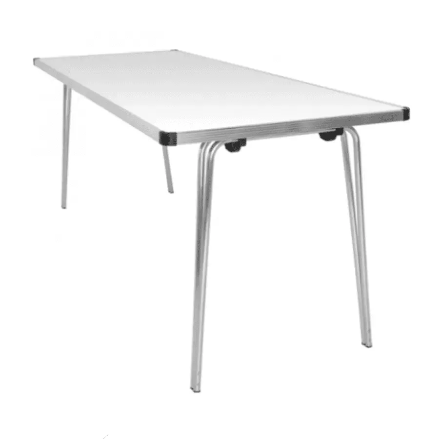 Contour 25 Folding Table 1220X610