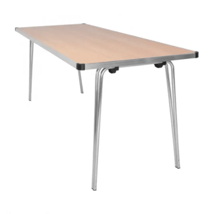 Contour 25 Folding Table 1220X610