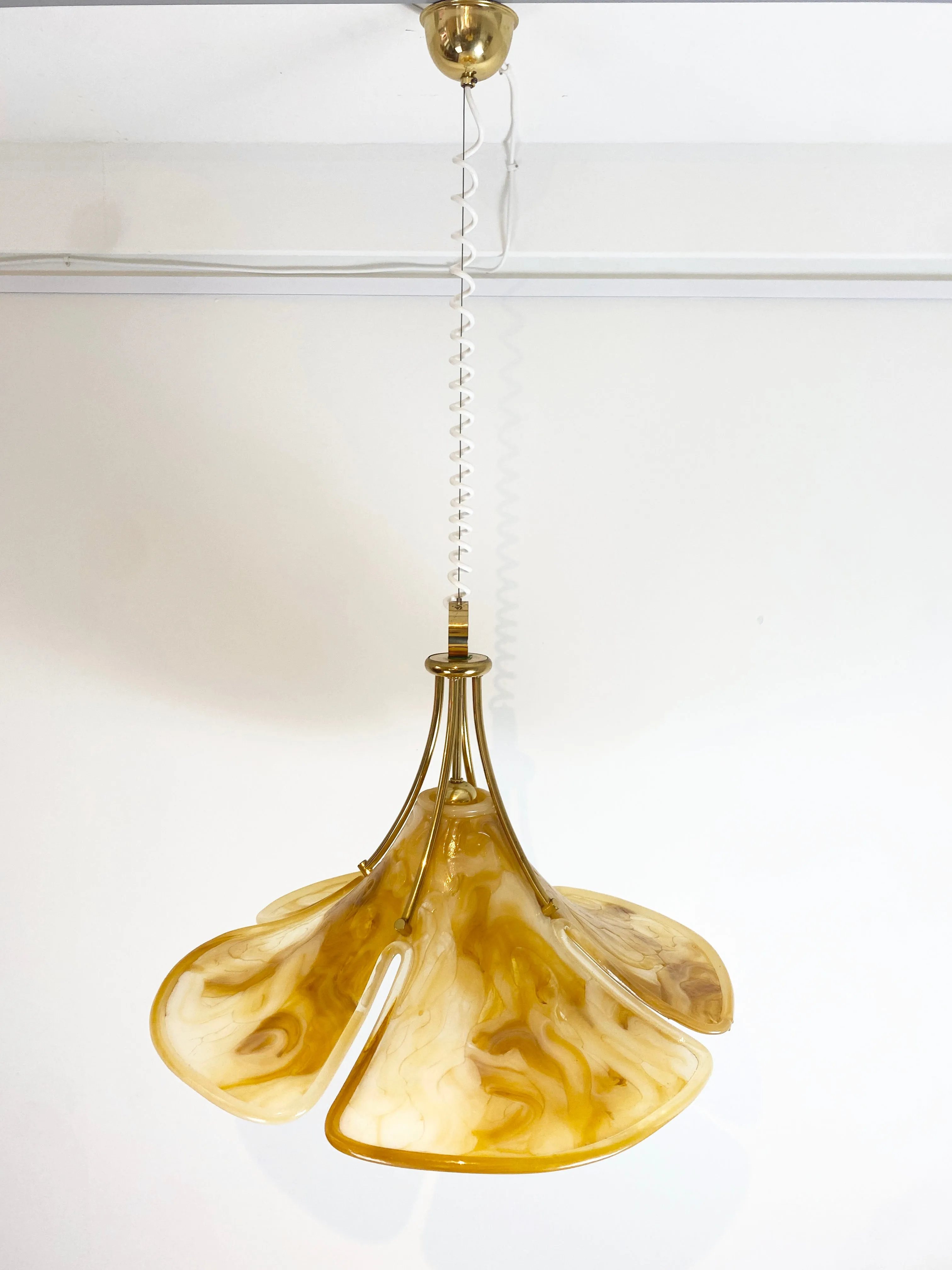 Cosack Leuchten Space Age Hanglamp