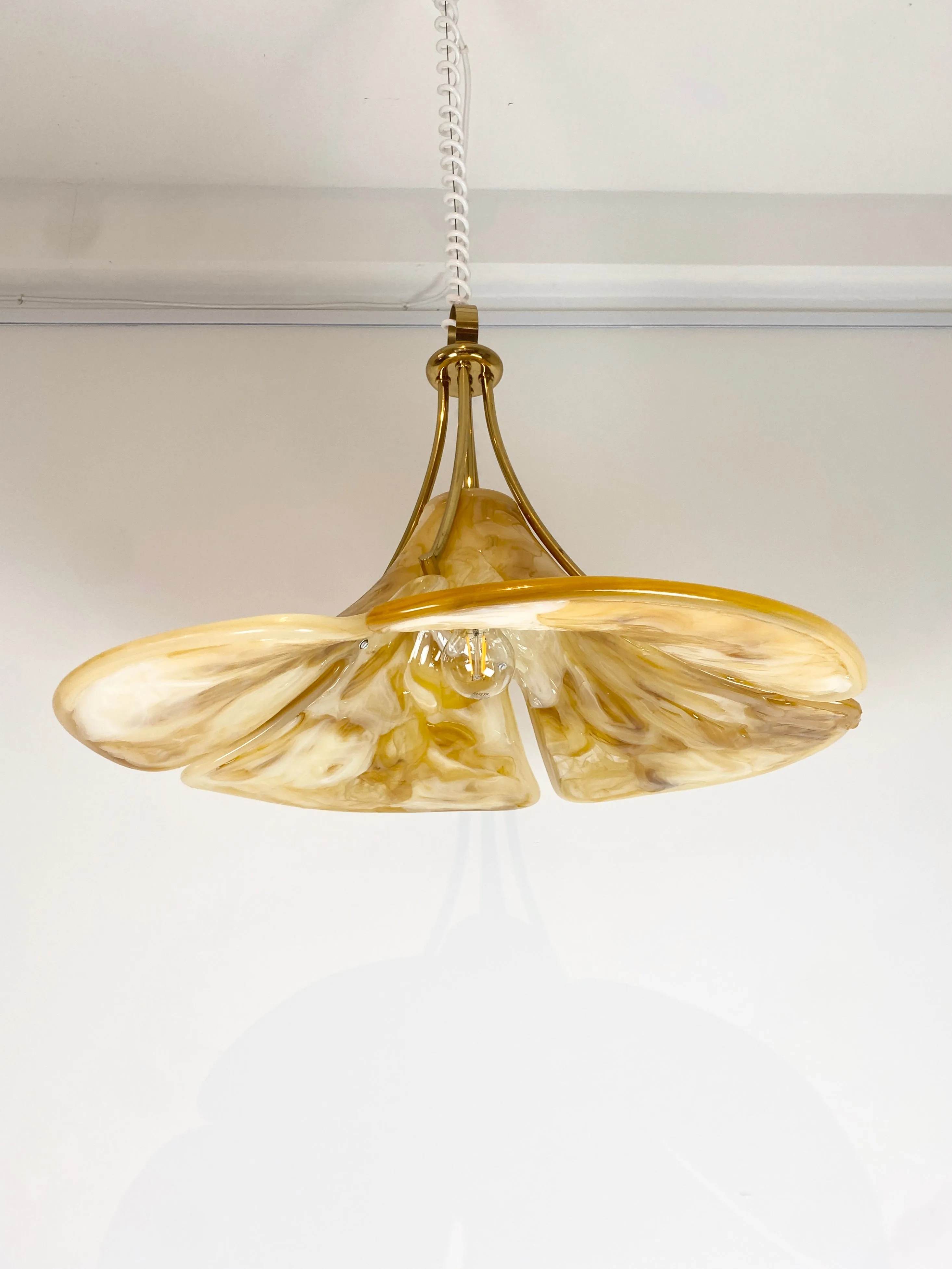 Cosack Leuchten Space Age Hanglamp