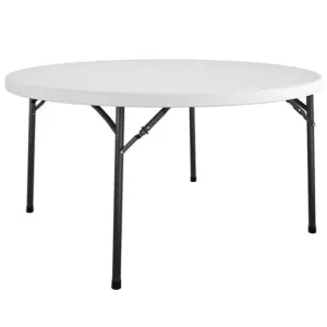 Cosco Round Folding Table - 60"
