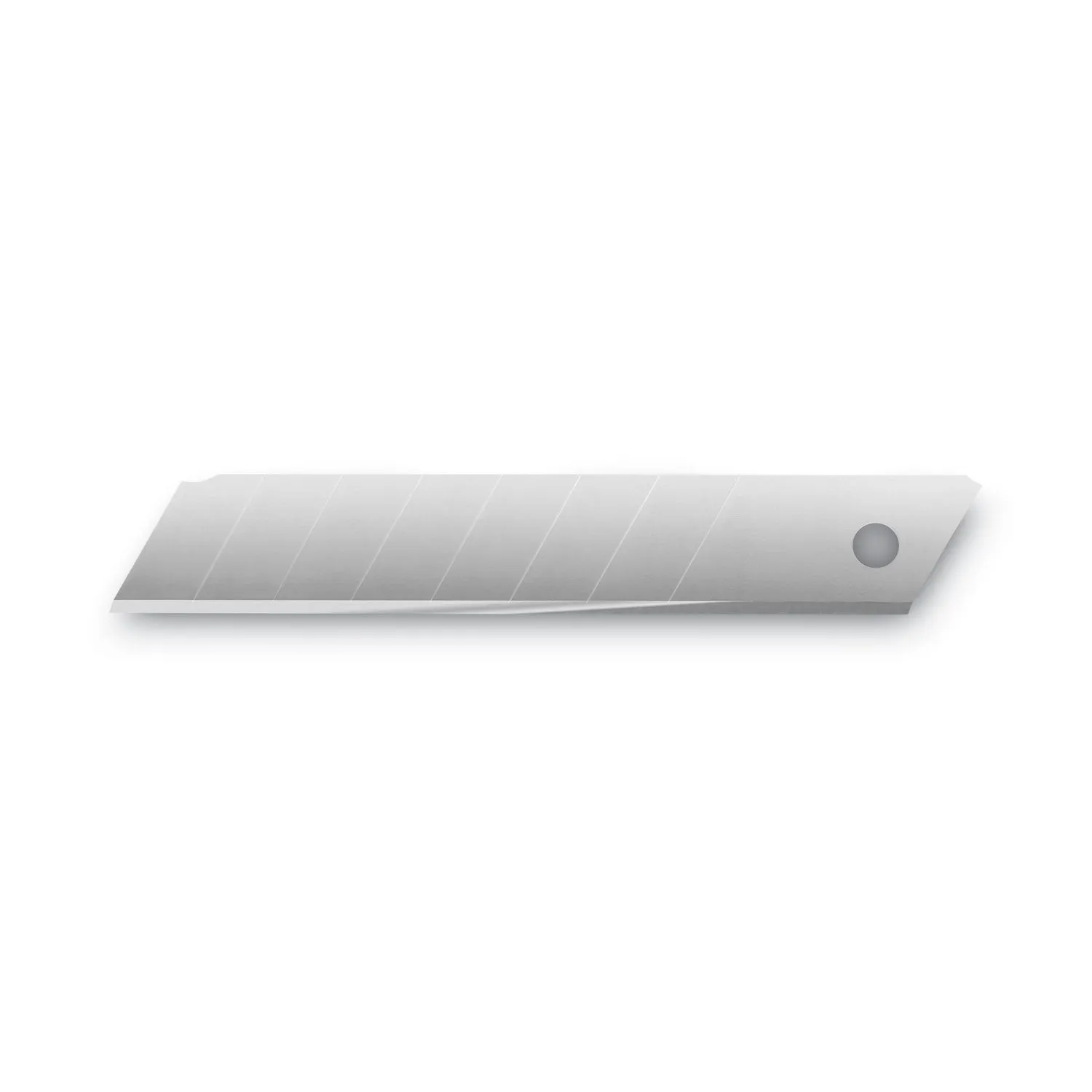 COSCO Snap Blade Utility Knife Replacement Blades, 10/pack