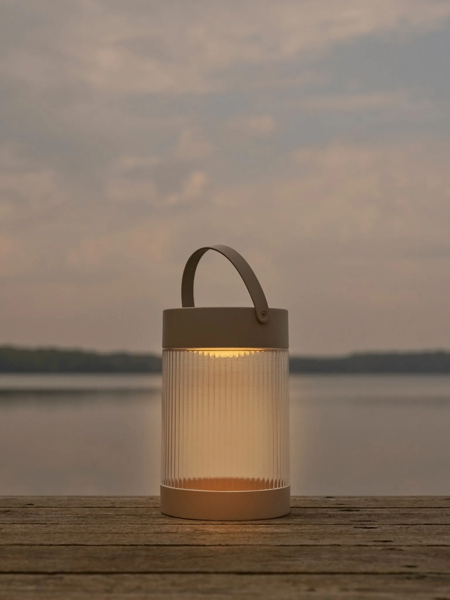 Coupar Solar Tma Led Sanded