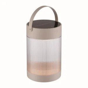 Coupar Solar Tma Led Sanded