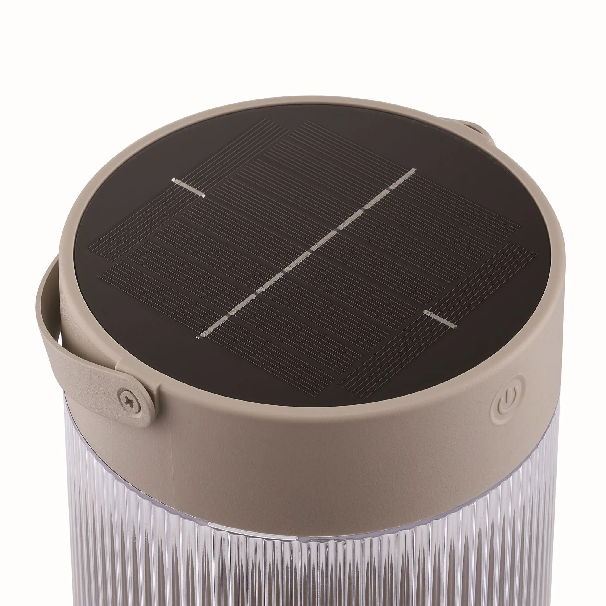 Coupar Solar Tma Led Sanded