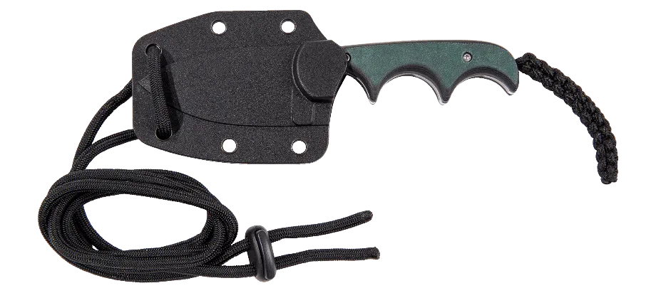 CRKT 2396 Minimalist Spear Point Fixed Blade Knife