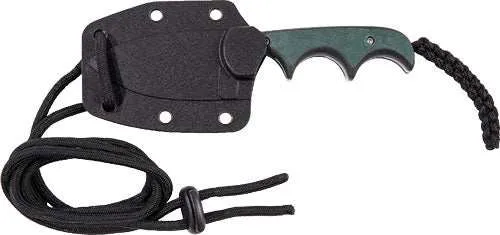 Crkt Minimalist Spear Point - Neck Knife 2.15" Blade W/shth