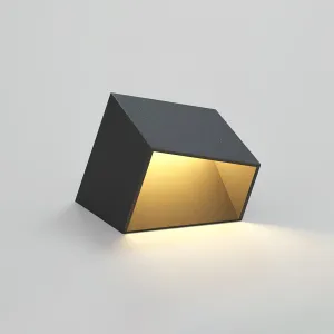 Cube Garden Solar Light – Modern Outdoor LED Lantern with Remote Control