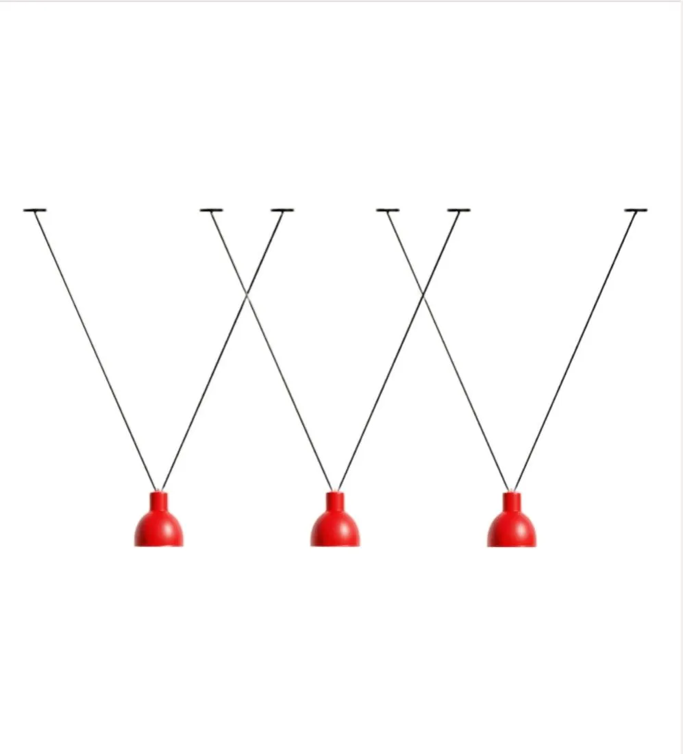 Demeanor V-Cluster Pendant Light