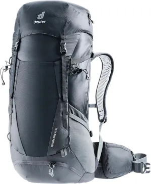 Deuter Futura Pro 42 EL, Black-Graphite, 42 L