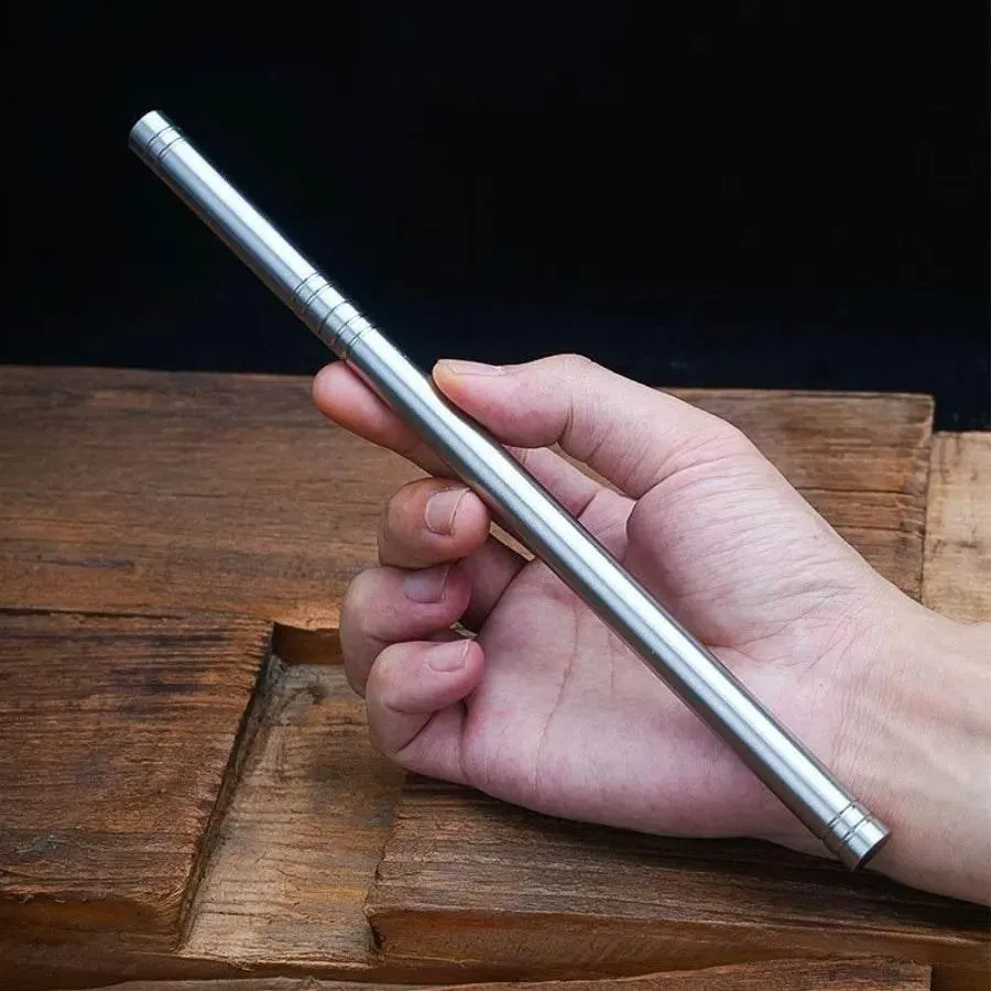 Discreet Mini Pocket Knife - Self Defense Tool