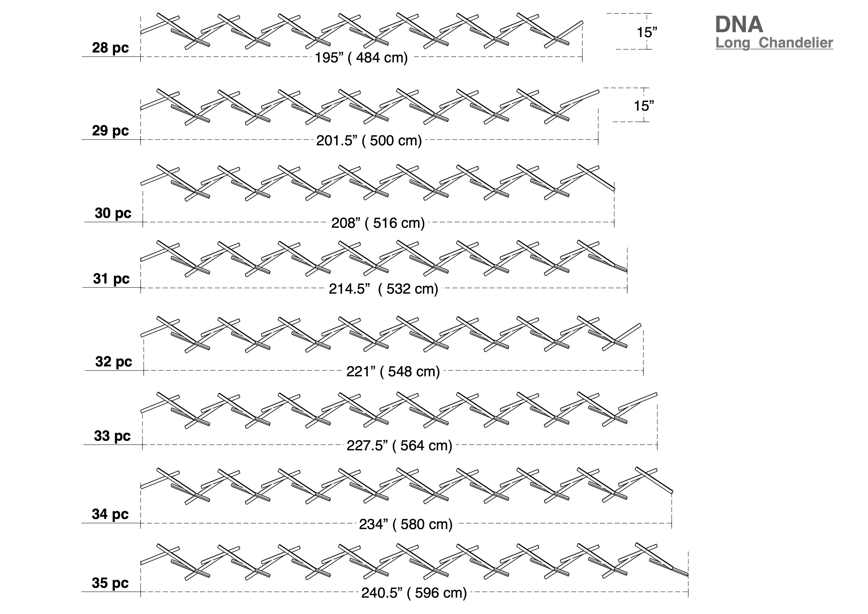 DNA-S horizontal