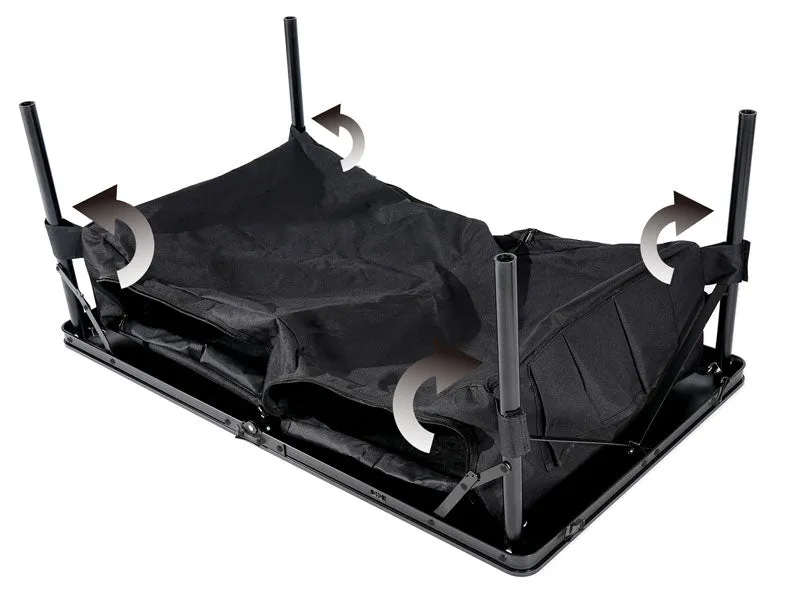 DoD Good Rack Table - Black