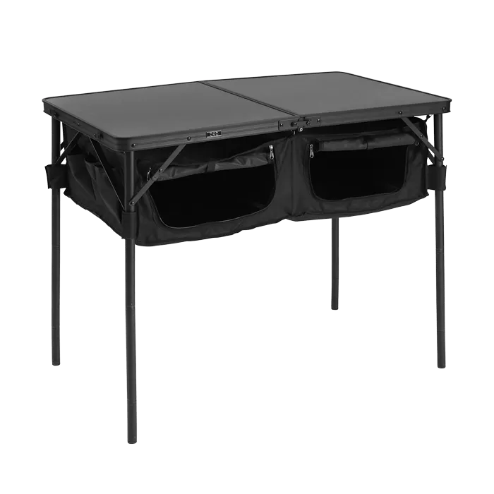 DoD Good Rack Table - Black