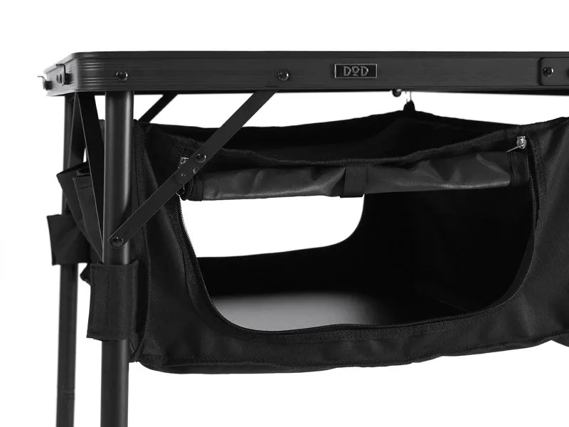 DoD Good Rack Table - Black
