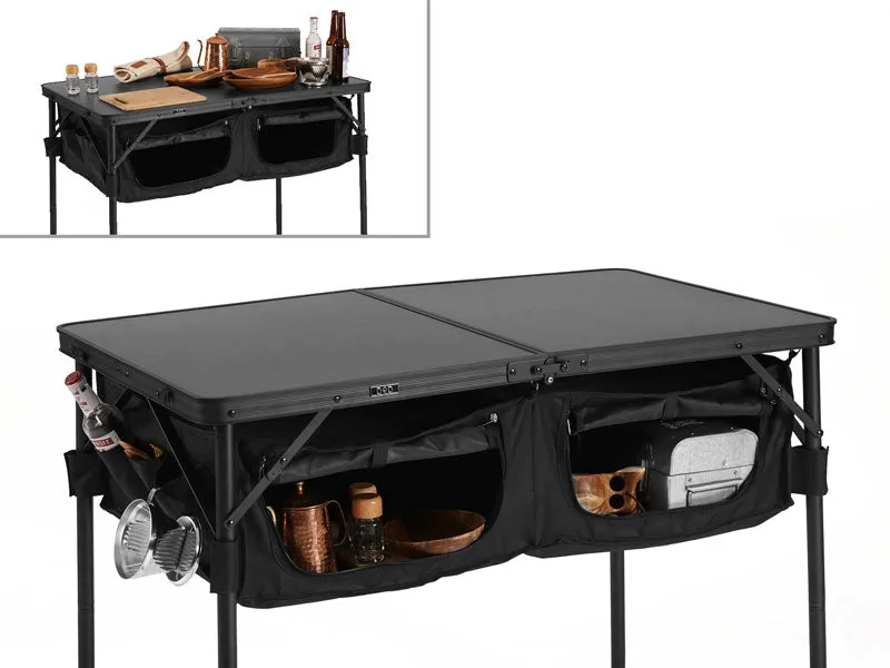 DoD Good Rack Table - Black