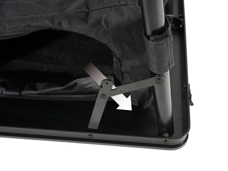 DoD Good Rack Table - Black