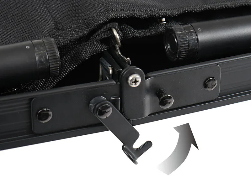 DoD Good Rack Table - Black