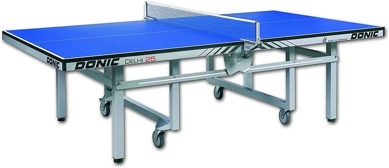 Donic Delhi 25 Table Tennis Table (Canada only)