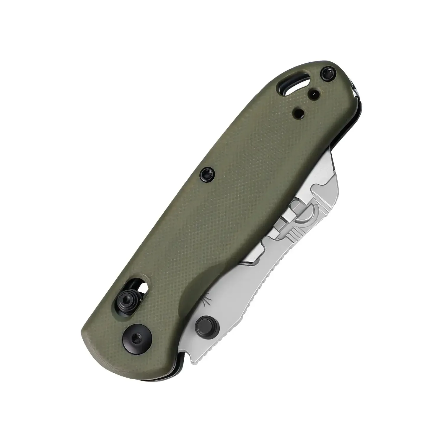 Drop Bear Utility | Green G10 Fast Swap