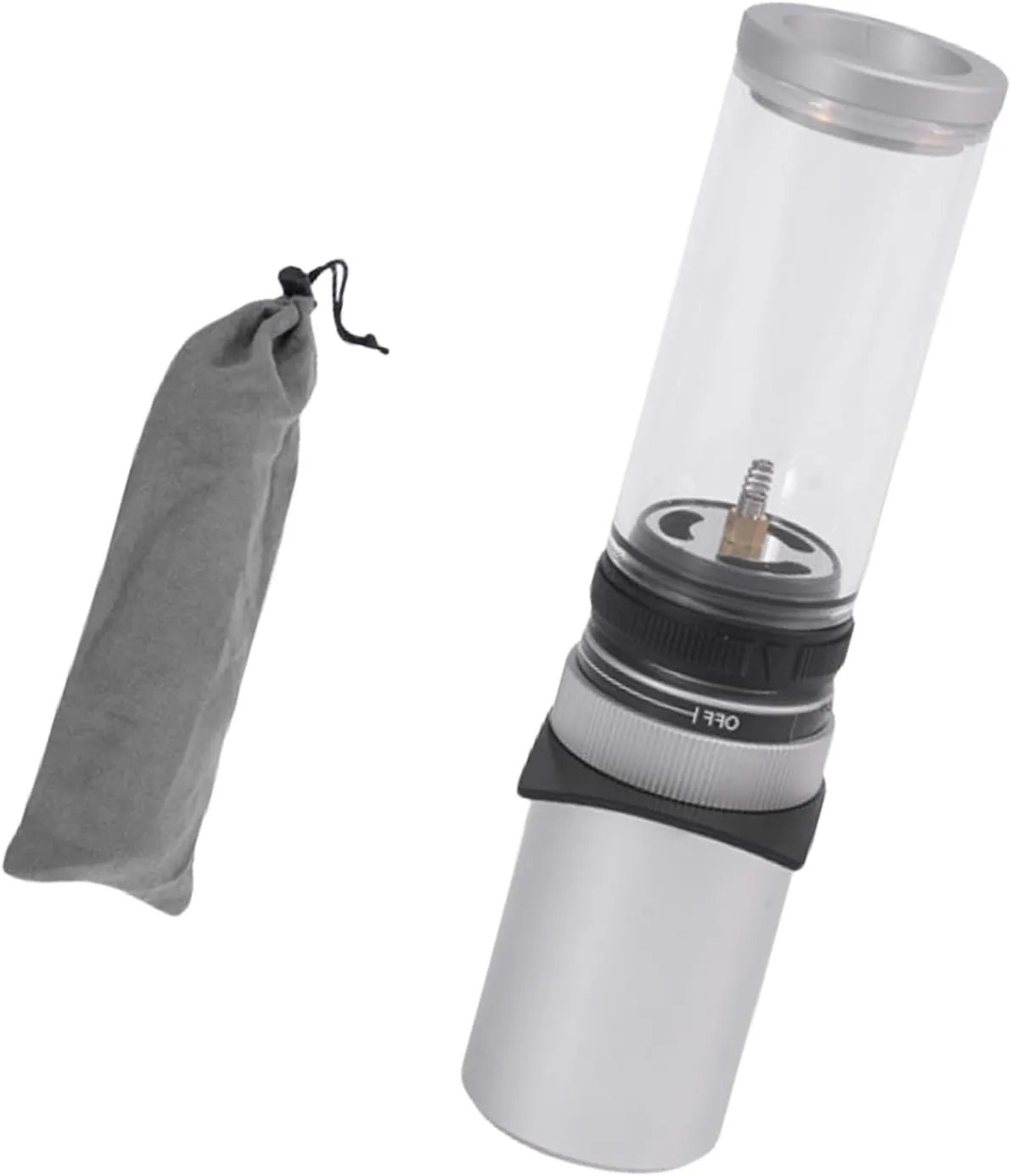 Durability Outdoor Tent Lamp Night Atmospheres Light Hanging Emergencies Light for Outdoor Tent and Backpacking Use