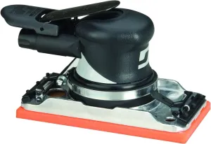 Dynabrade 57800 Dynabug Orbital Sander, Non-Vacuum, 3-2/3-Inch Width by 7-Inch Length 93mm by 178mm