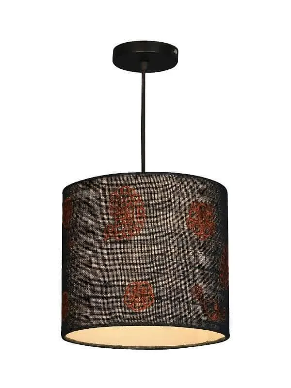 Embroided Ambee Hanging Shade