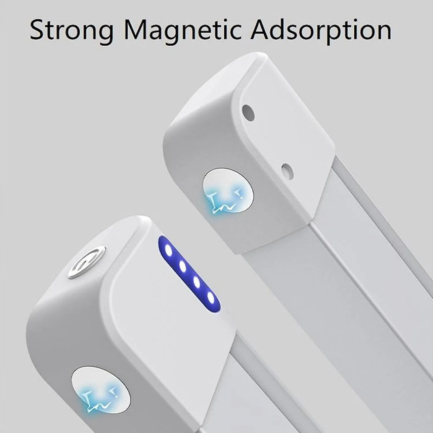 er Bright LED Camping Night Work Tent 5 Modes Magnetic Adsorption Life Waterproof USB Charging