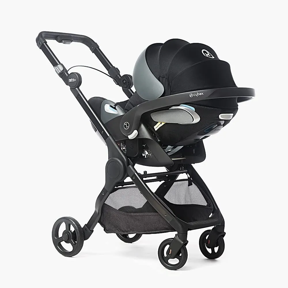 Ergobaby Metro  Compact City Stroller Accessories: Car Seat Adapter for Cybex/Nuna/BeSafe/Maxi COSI