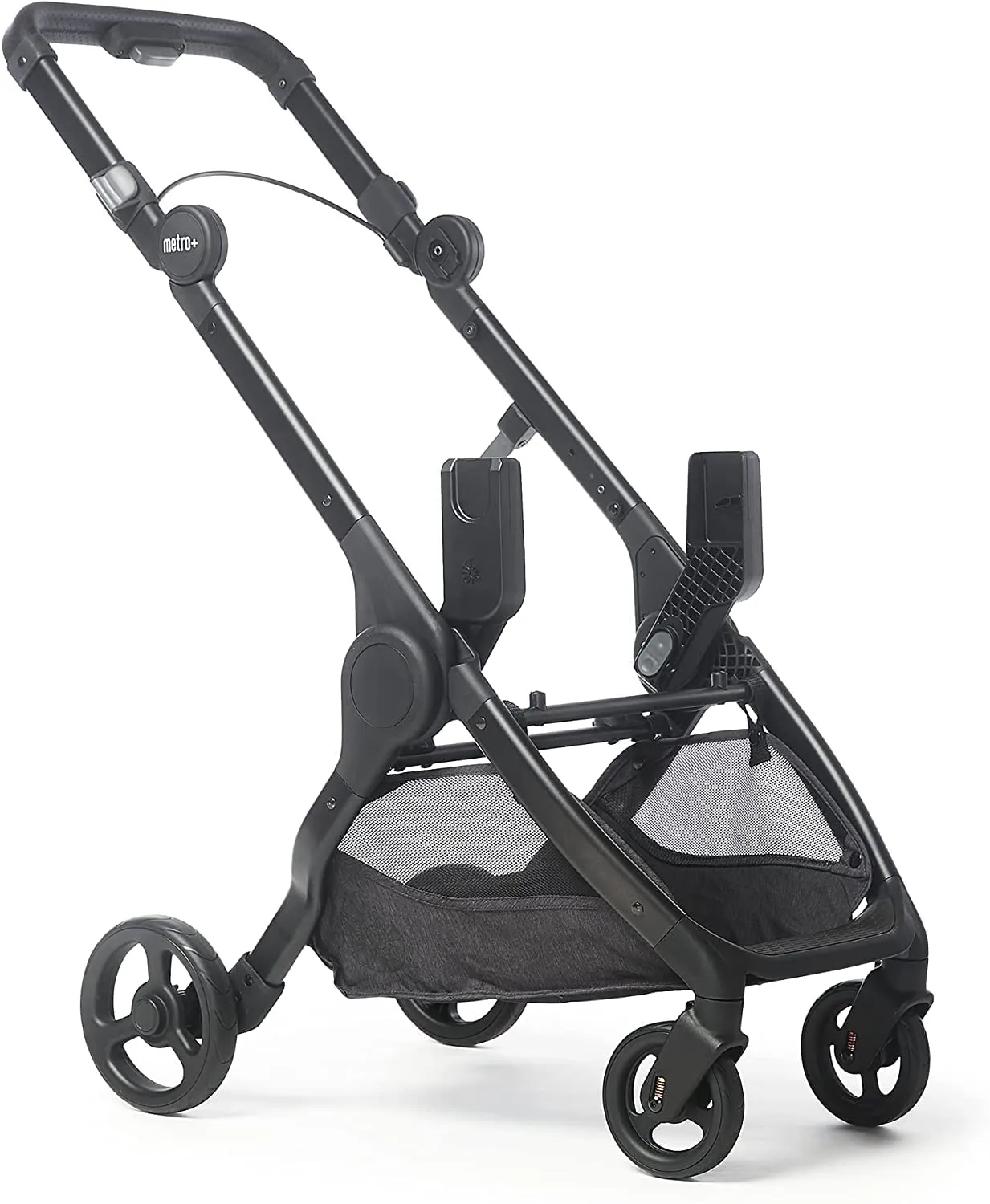 Ergobaby Metro  Compact City Stroller Accessories: Car Seat Adapter for Cybex/Nuna/BeSafe/Maxi COSI