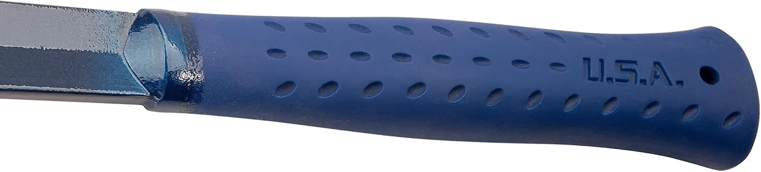 ESTWING Tomahawk Axe - 16.25" Lightweight Hatchet with Forged Steel Construction & Shock Reduction Grip - E6-TA
